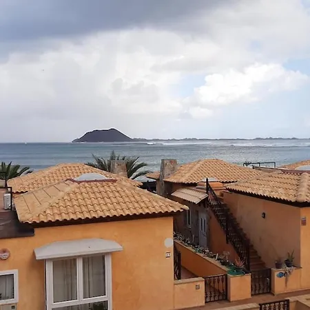 Dom wakacyjny Seahaus Fuerte Corralejo