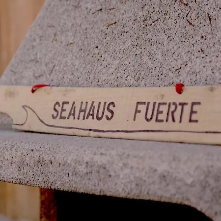 Seahaus Fuerte Dom wakacyjny Corralejo