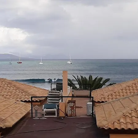 Dom wakacyjny Seahaus Fuerte Corralejo