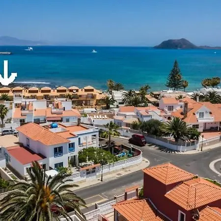 Seahaus Fuerte Dom wakacyjny Corralejo