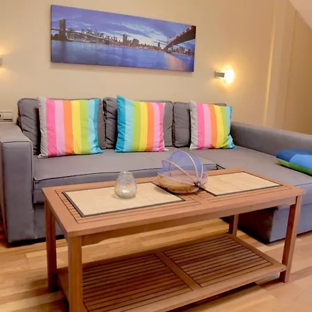 Seahaus Fuerte Dom wakacyjny Corralejo