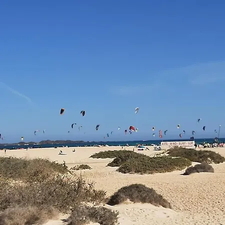 Seahaus Fuerte Dom wakacyjny *