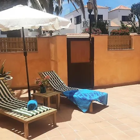 Dom wakacyjny Seahaus Fuerte