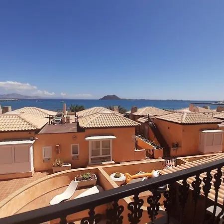 Seahaus Fuerte Dom wakacyjny *