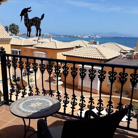 Dom wakacyjny Seahaus Fuerte