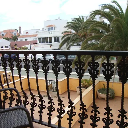 Dom wakacyjny Seahaus Fuerte