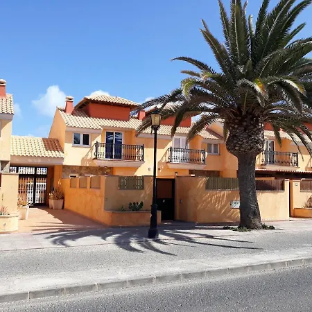 Seahaus Fuerte Dom wakacyjny *