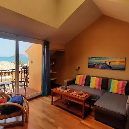 Dom wakacyjny Seahaus Fuerte Corralejo