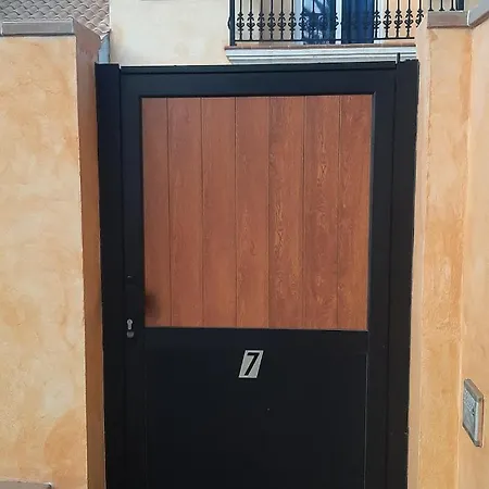 Dom wakacyjny Seahaus Fuerte