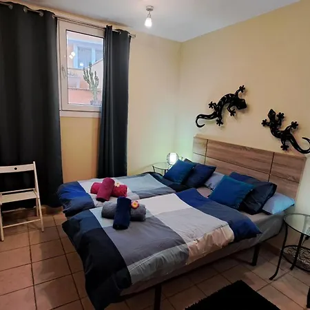 Seahaus Fuerte Dom wakacyjny