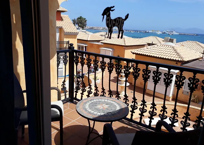 Seahaus Fuerte Feriehus *