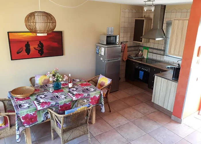 Feriehus Seahaus Fuerte Corralejo