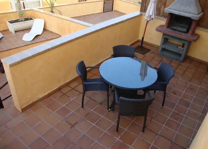 Seahaus Fuerte Feriehus Corralejo