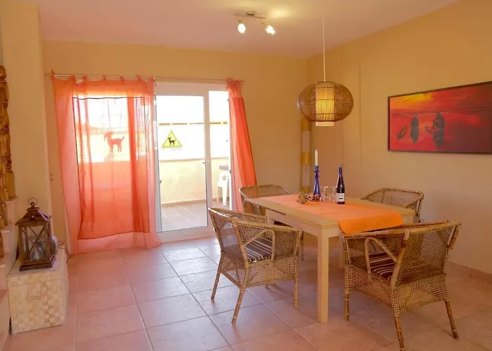 Seahaus Fuerte Feriehus