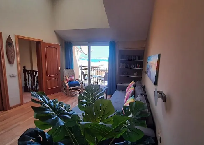 Seahaus Fuerte Feriehus Corralejo