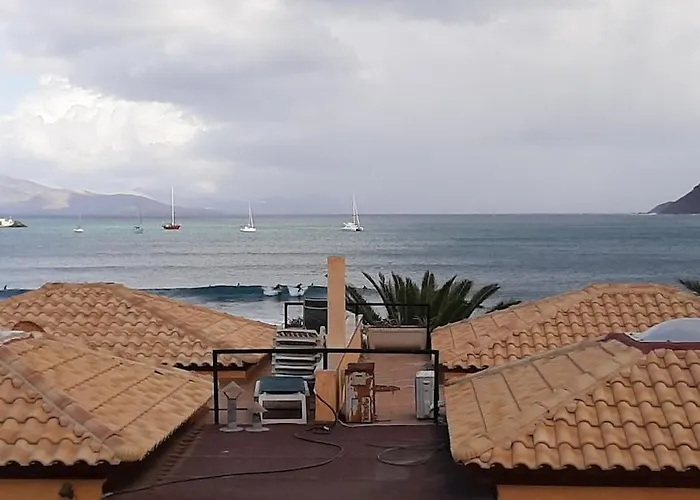 Feriehus Seahaus Fuerte Corralejo