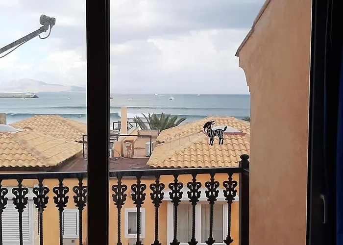 Seahaus Fuerte Feriehus