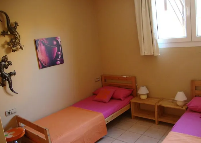 Seahaus Fuerte Feriehus *