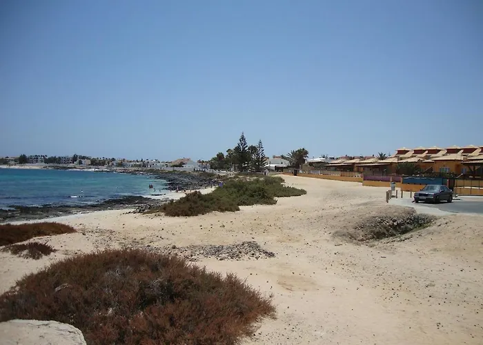 Feriehus Seahaus Fuerte Corralejo