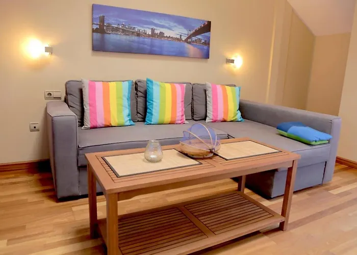 Seahaus Fuerte Feriehus Corralejo