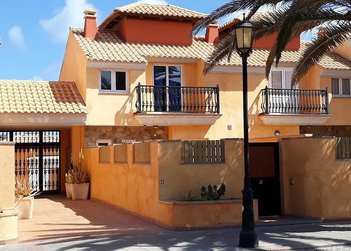 Feriehus Seahaus Fuerte *