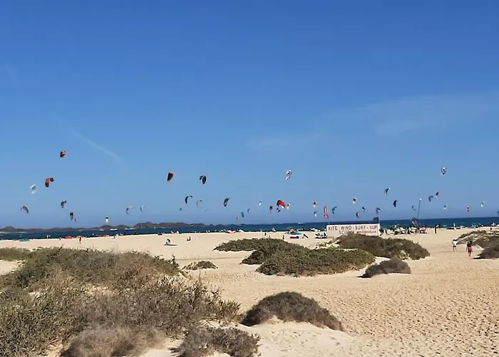 Seahaus Fuerte Feriehus *