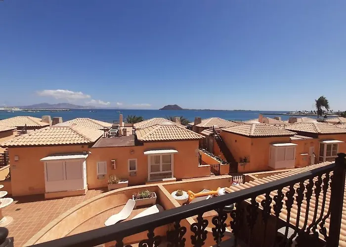 Seahaus Fuerte Feriehus *