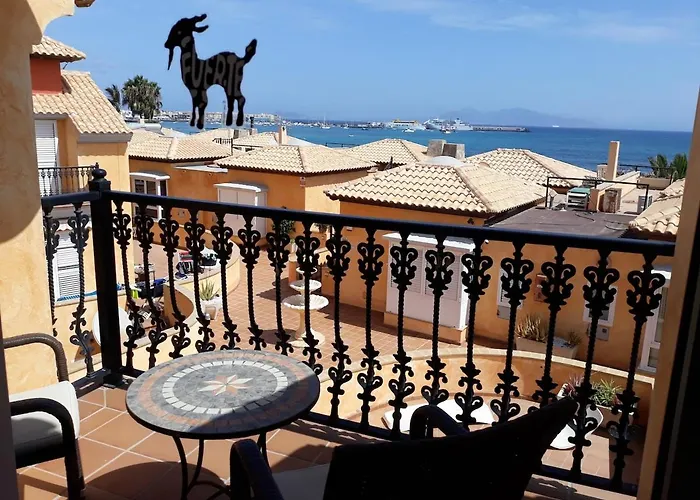 Feriehus Seahaus Fuerte