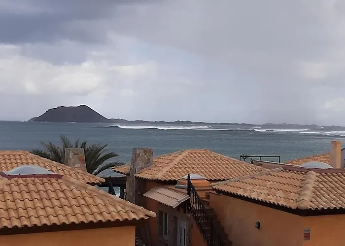 Seahaus Fuerte Feriehus Corralejo