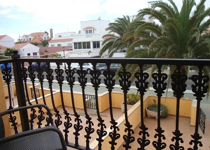 Feriehus Seahaus Fuerte