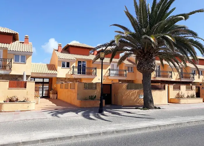 Seahaus Fuerte Feriehus *