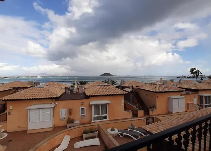 Feriehus Seahaus Fuerte *