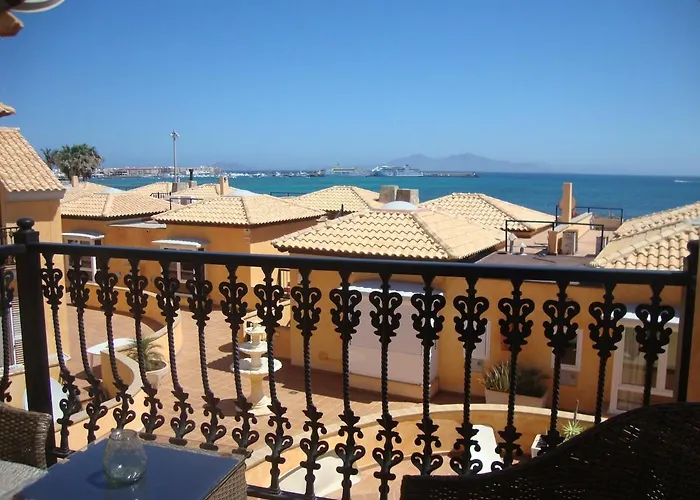 Feriehus Seahaus Fuerte *