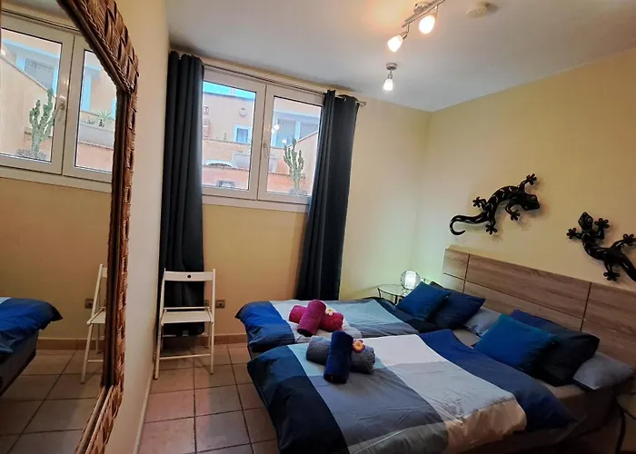 Feriehus Seahaus Fuerte *