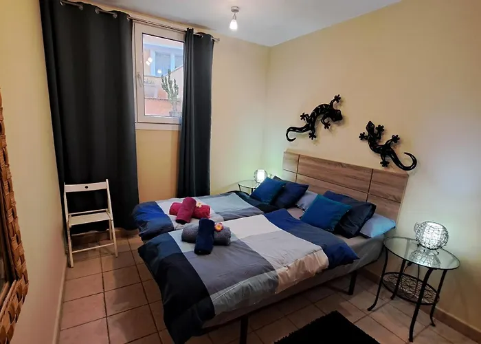 Seahaus Fuerte Feriehus