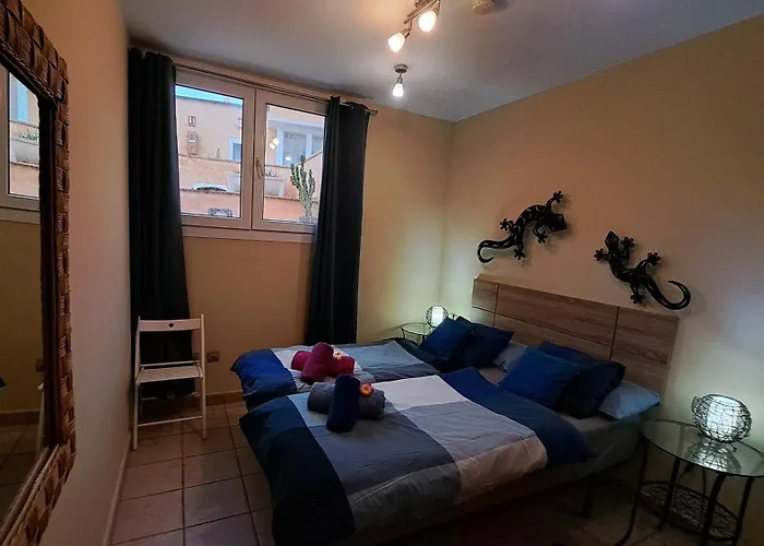 Seahaus Fuerte Feriehus Corralejo