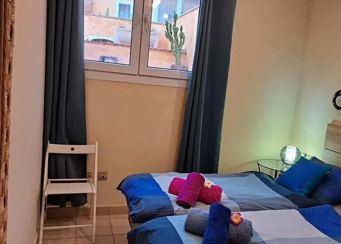 Seahaus Fuerte Feriehus *